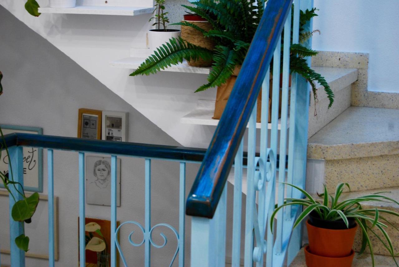Вилла El Patio Del Limonero Эсиха Экстерьер фото