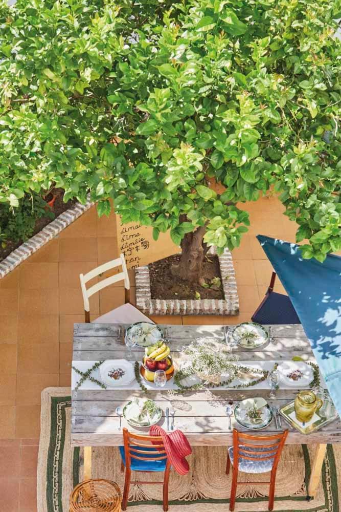 Вилла El Patio Del Limonero Эсиха Экстерьер фото