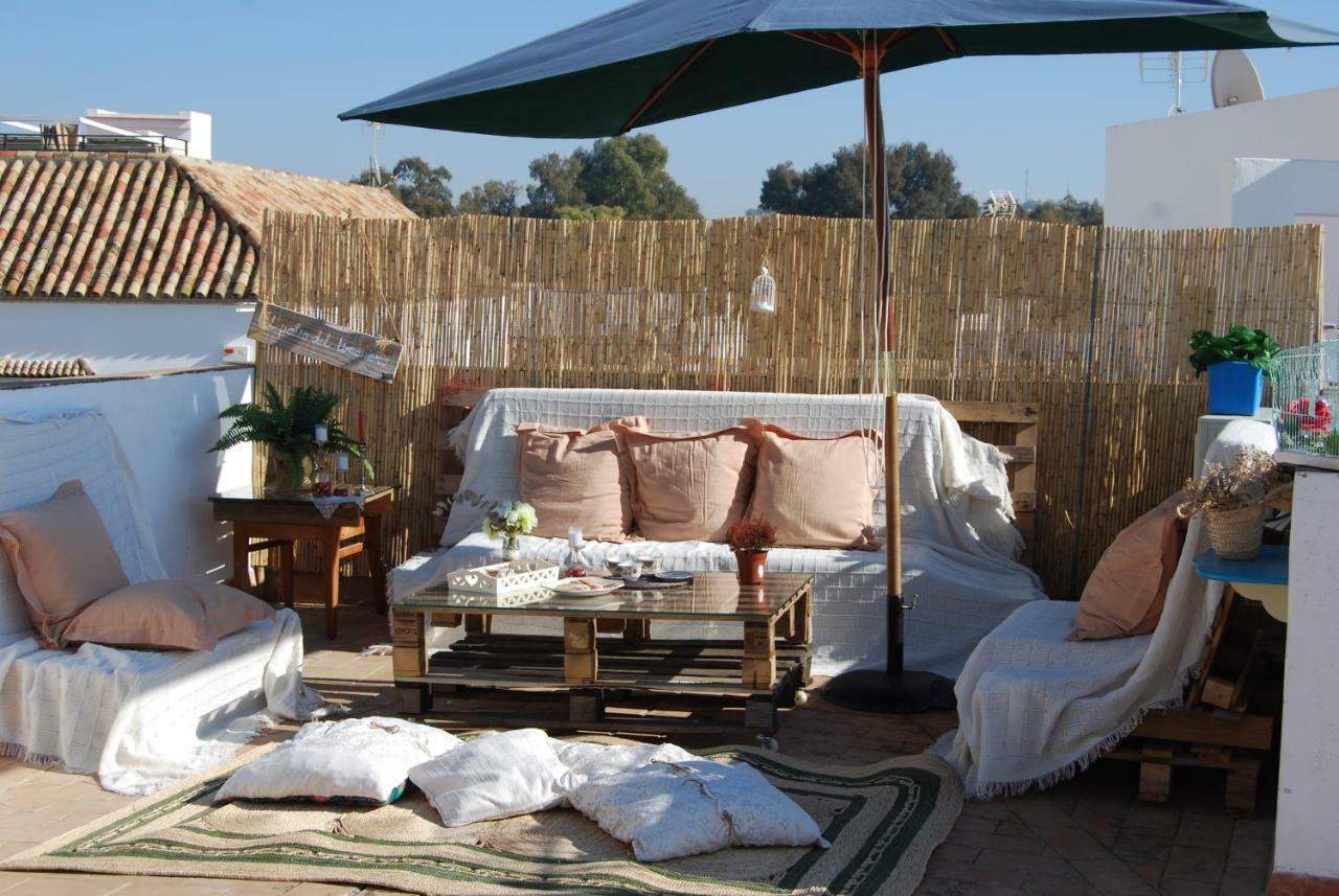 Вилла El Patio Del Limonero Эсиха Экстерьер фото