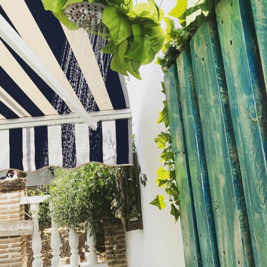 Вилла El Patio Del Limonero Эсиха Экстерьер фото