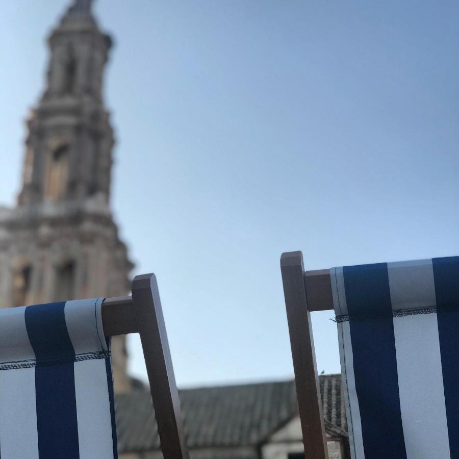 Вилла El Patio Del Limonero Эсиха Экстерьер фото